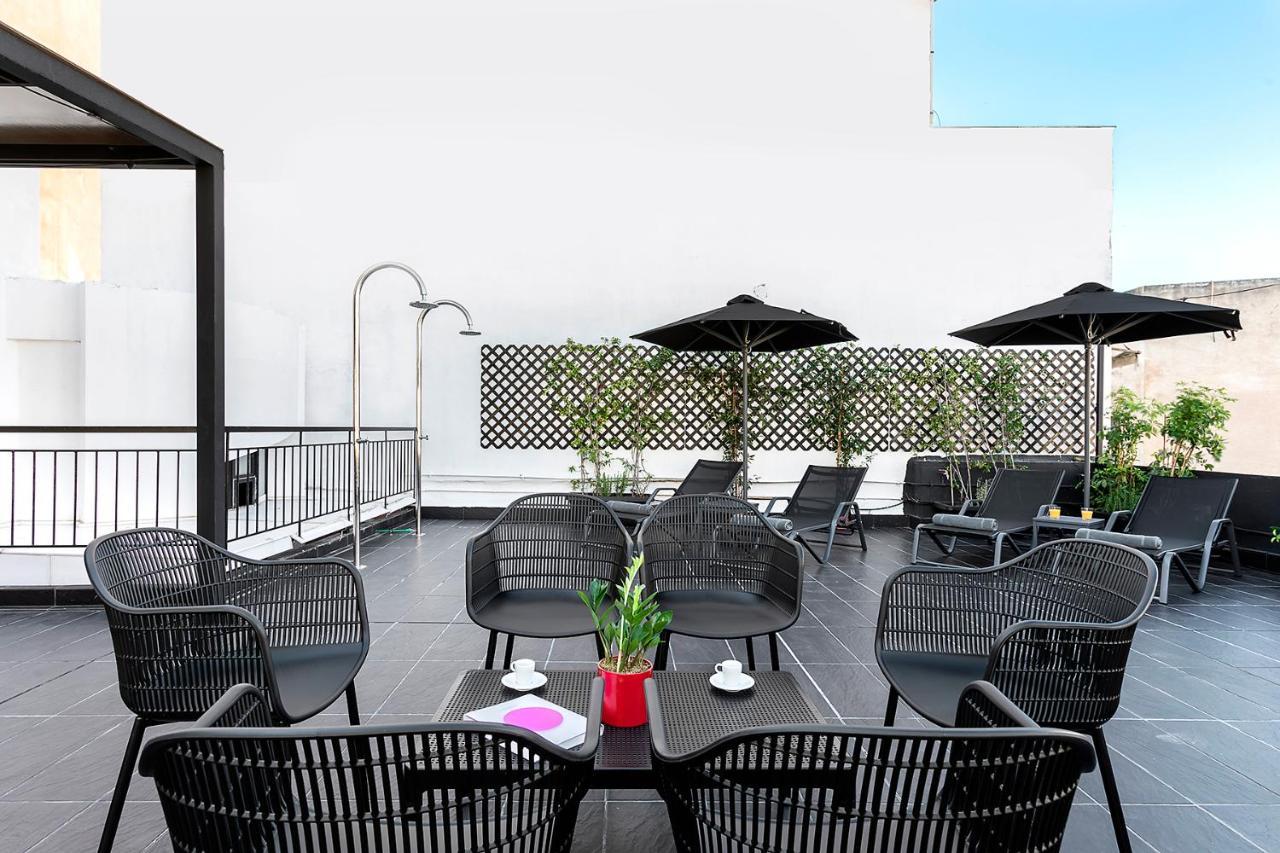 Nin&Bau Sarri 2 Hotel Athens Ngoại thất bức ảnh