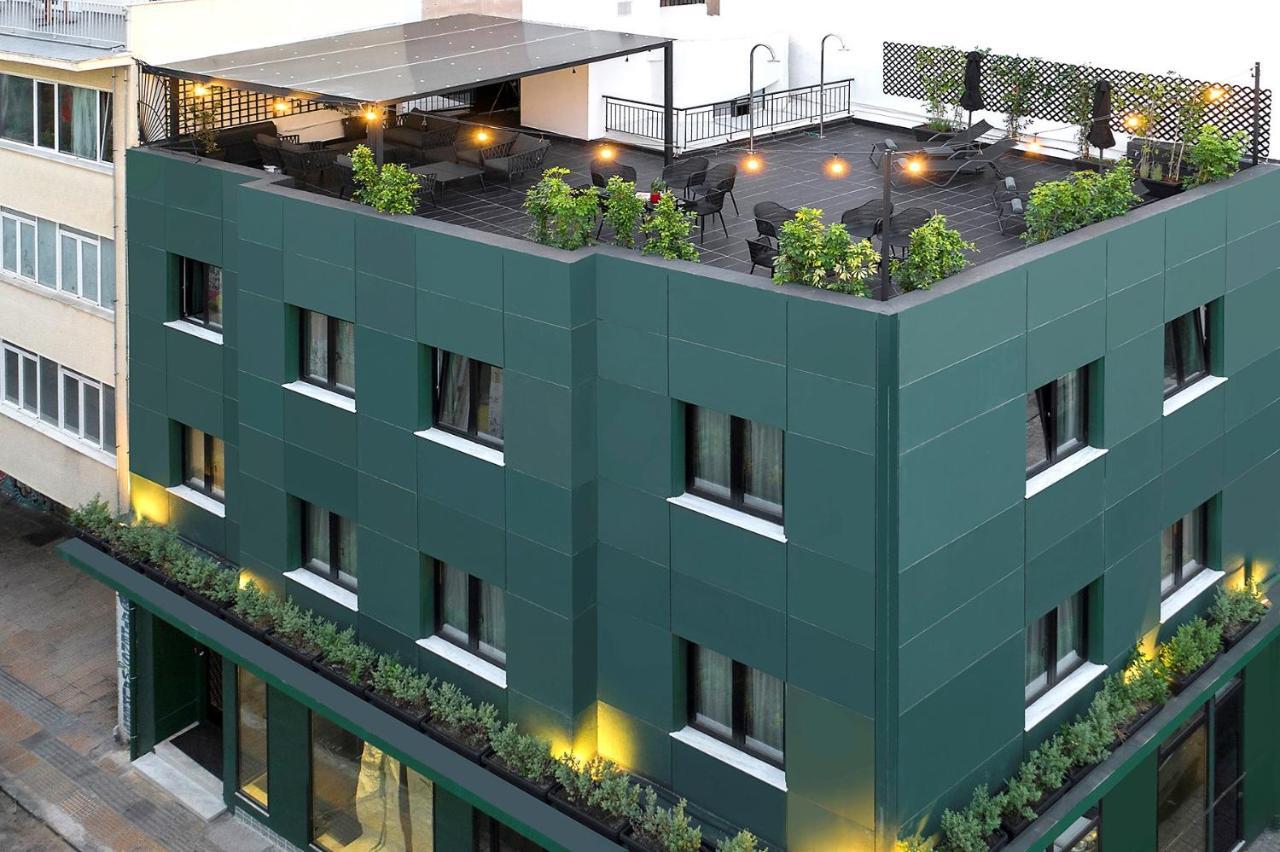 Nin&Bau Sarri 2 Hotel Athens Ngoại thất bức ảnh