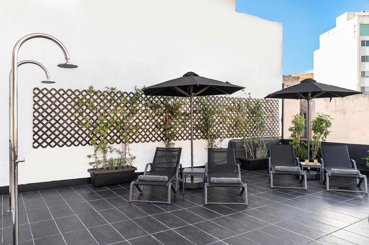 Nin&Bau Sarri 2 Hotel Athens Ngoại thất bức ảnh