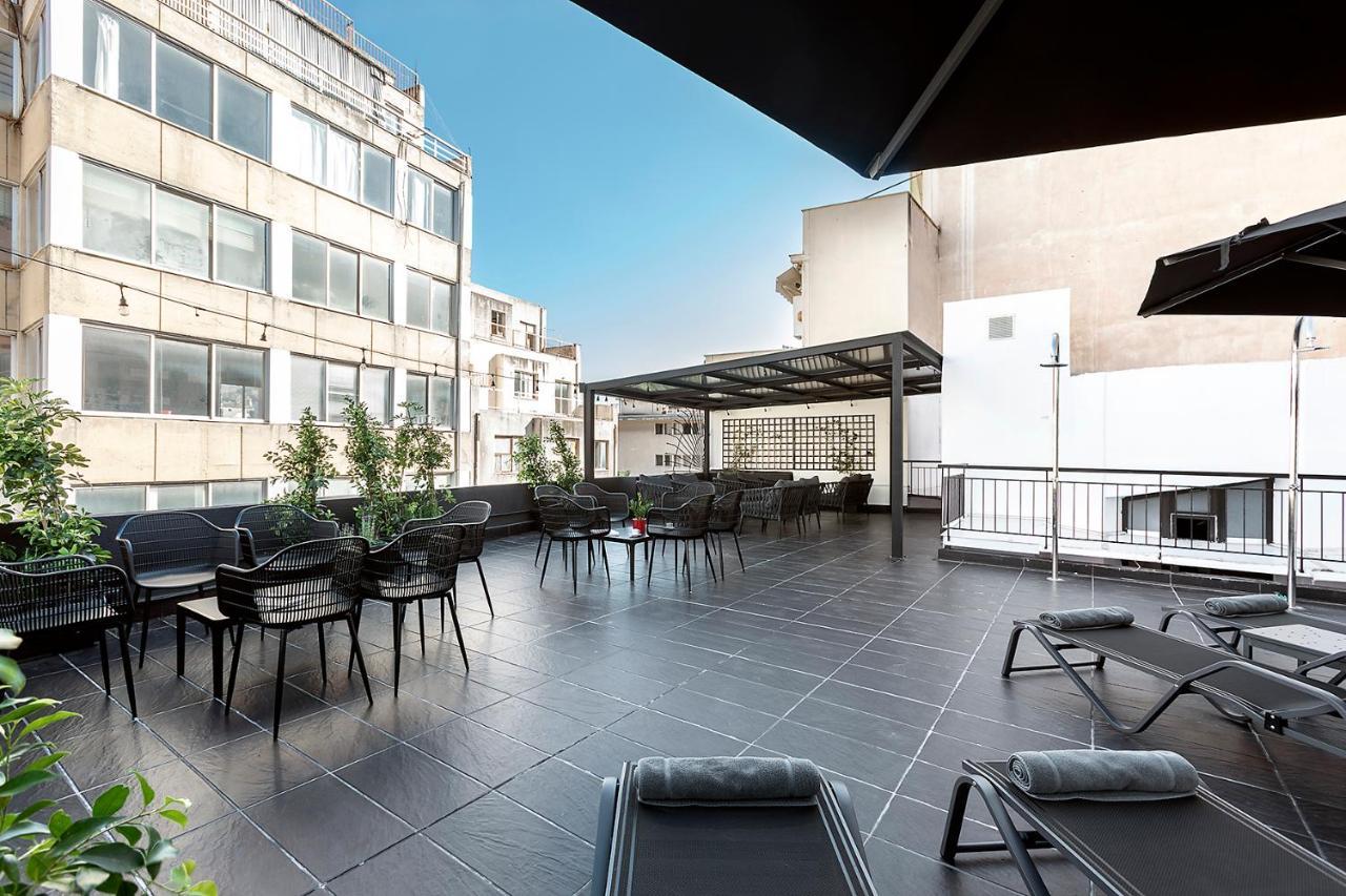 Nin&Bau Sarri 2 Hotel Athens Ngoại thất bức ảnh