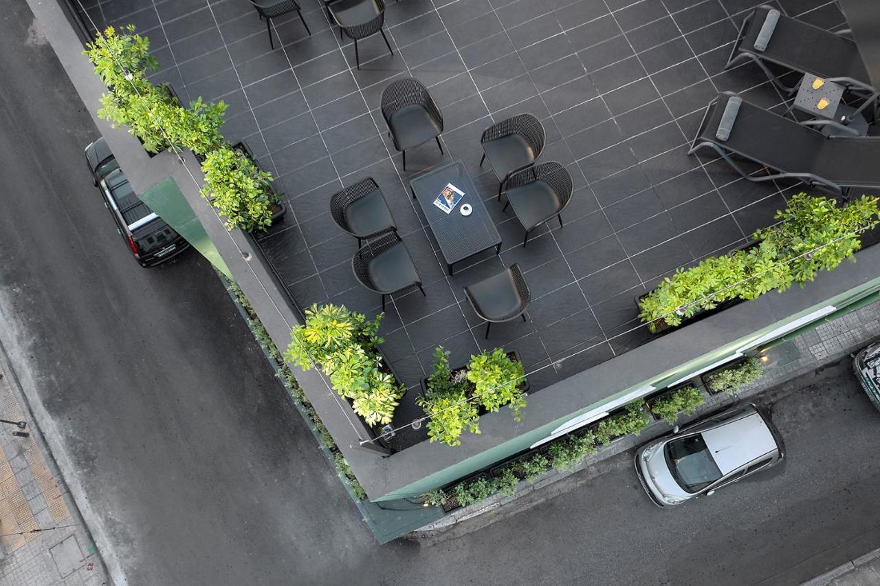 Nin&Bau Sarri 2 Hotel Athens Ngoại thất bức ảnh