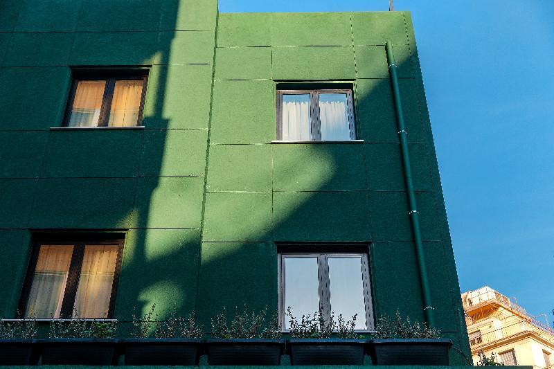 Nin&Bau Sarri 2 Hotel Athens Ngoại thất bức ảnh