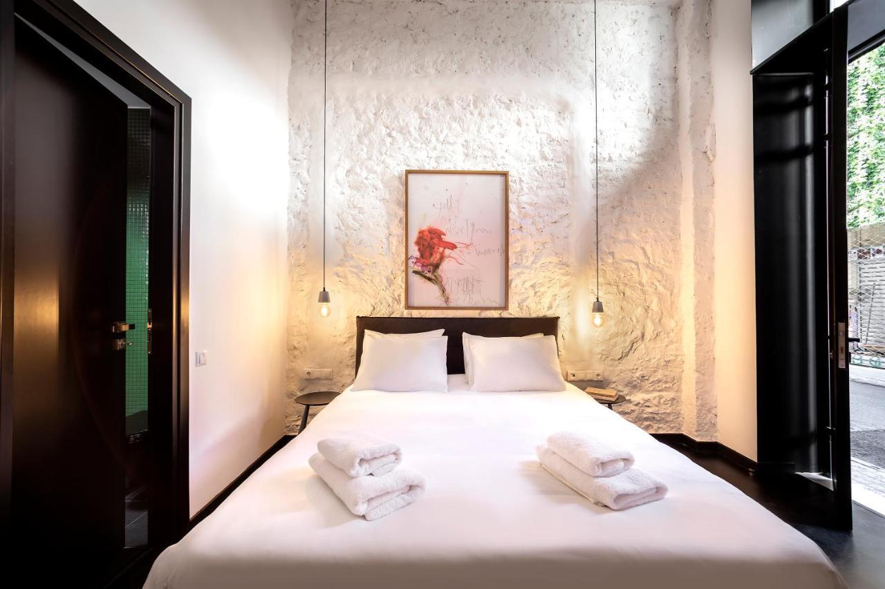 Nin&Bau Sarri 2 Hotel Athens Ngoại thất bức ảnh
