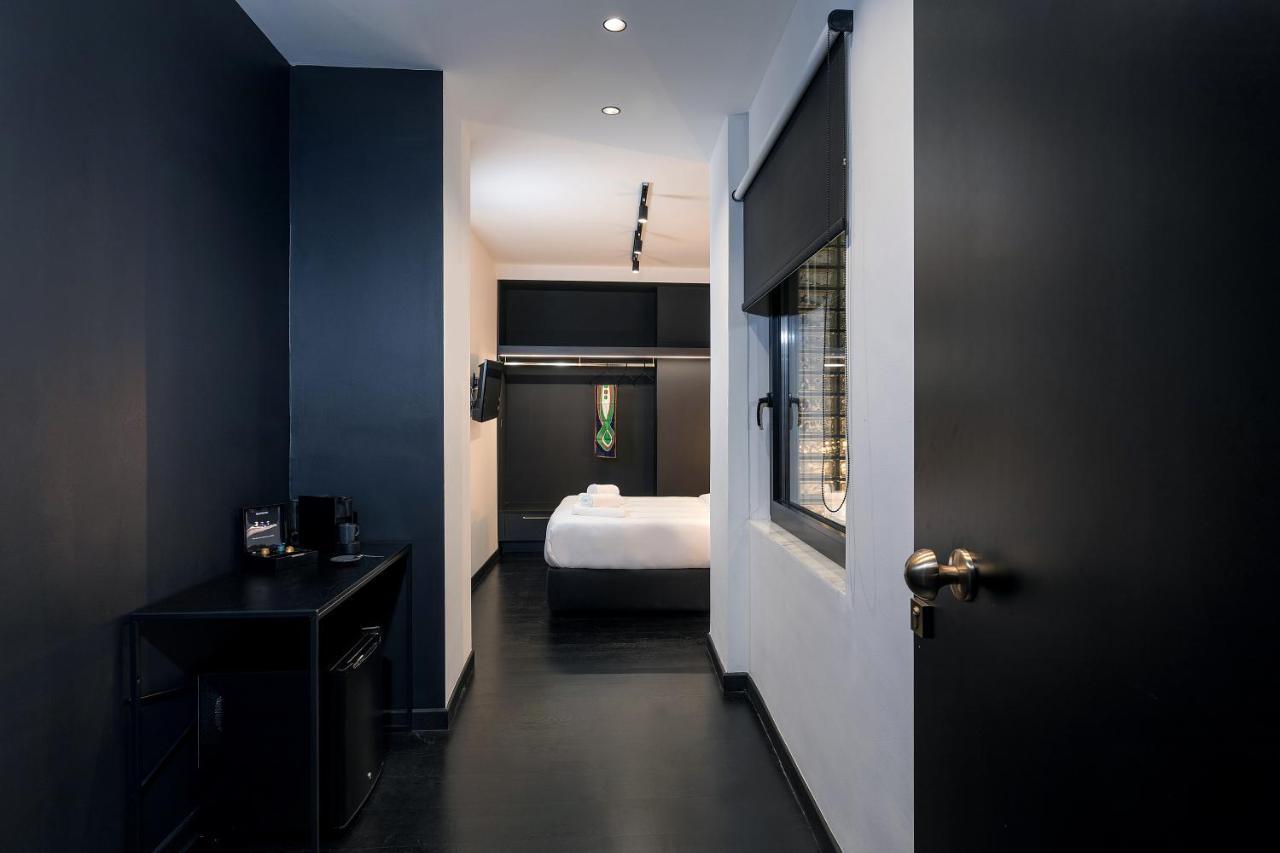 Nin&Bau Sarri 2 Hotel Athens Ngoại thất bức ảnh