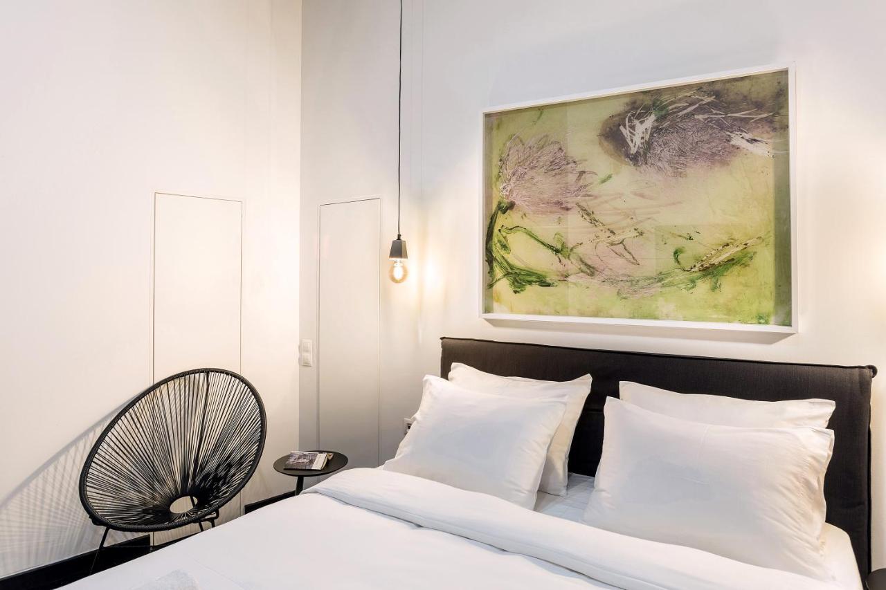 Nin&Bau Sarri 2 Hotel Athens Ngoại thất bức ảnh