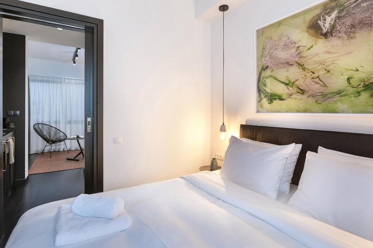 Nin&Bau Sarri 2 Hotel Athens Ngoại thất bức ảnh