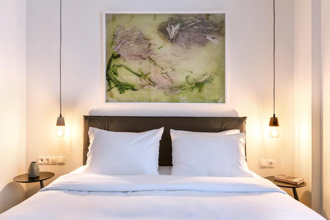 Nin&Bau Sarri 2 Hotel Athens Ngoại thất bức ảnh