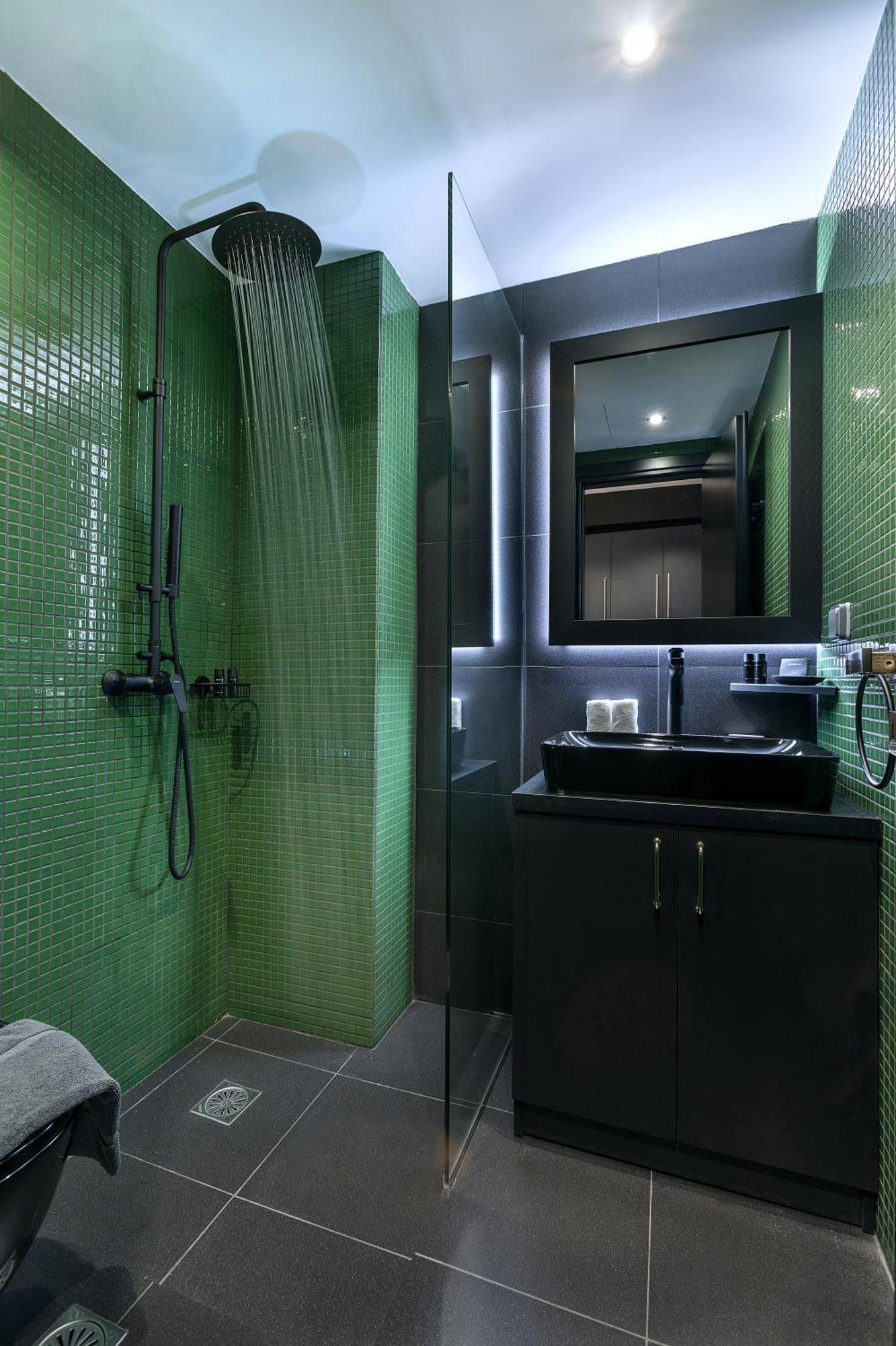 Nin&Bau Sarri 2 Hotel Athens Ngoại thất bức ảnh