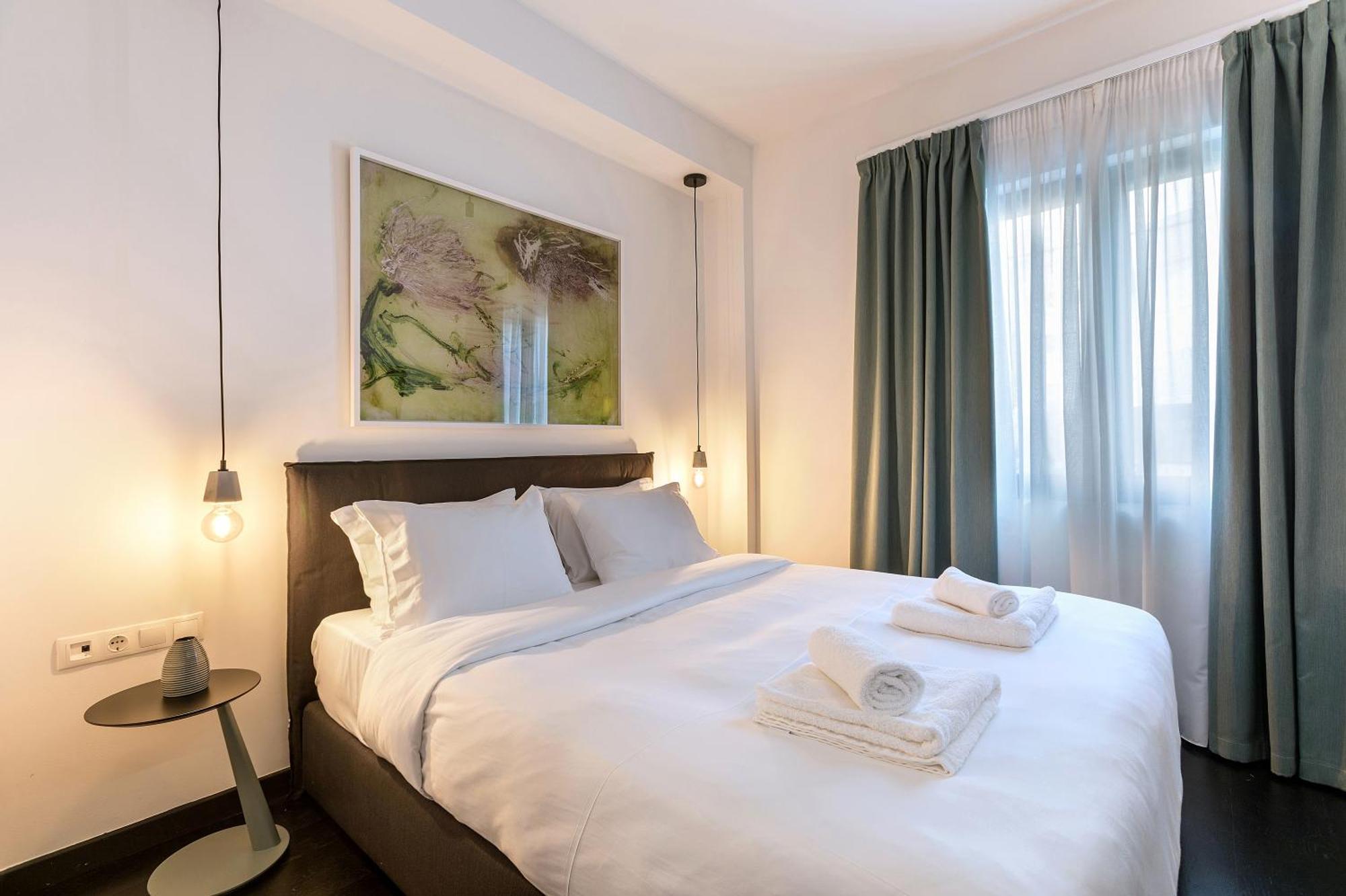 Nin&Bau Sarri 2 Hotel Athens Ngoại thất bức ảnh