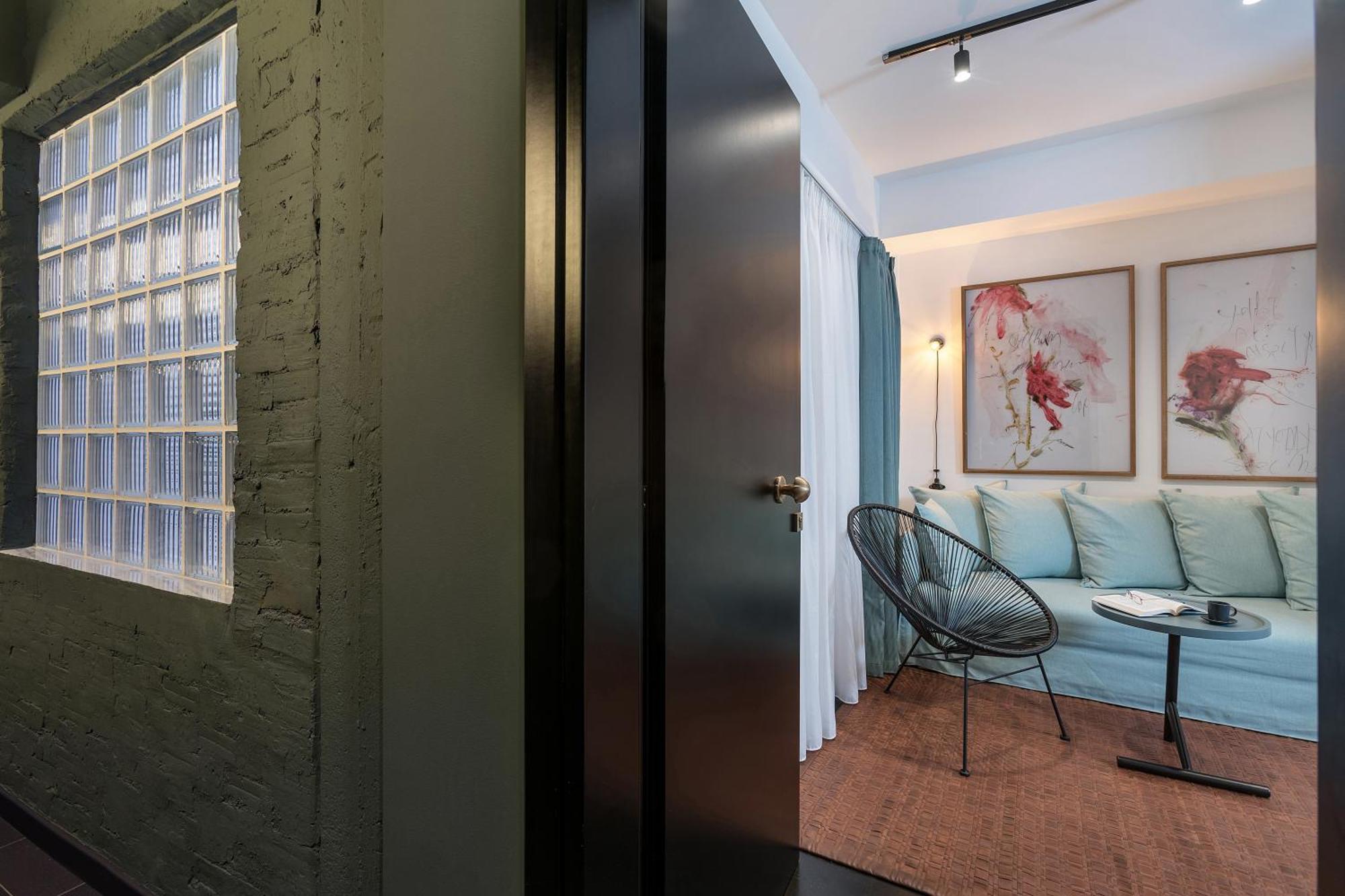 Nin&Bau Sarri 2 Hotel Athens Ngoại thất bức ảnh
