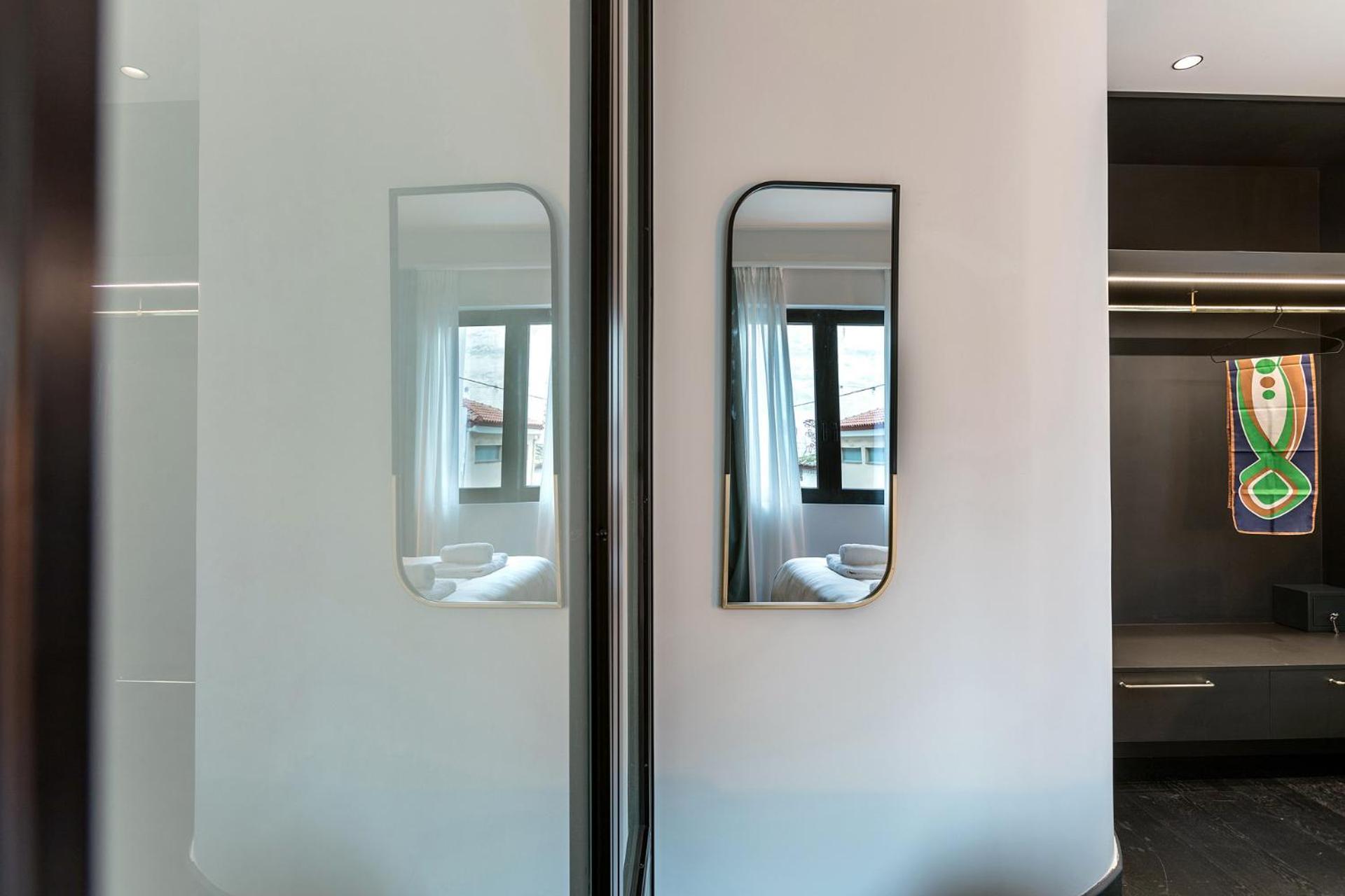 Nin&Bau Sarri 2 Hotel Athens Ngoại thất bức ảnh