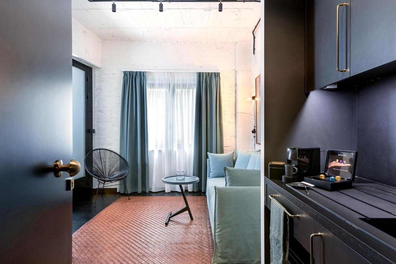 Nin&Bau Sarri 2 Hotel Athens Ngoại thất bức ảnh