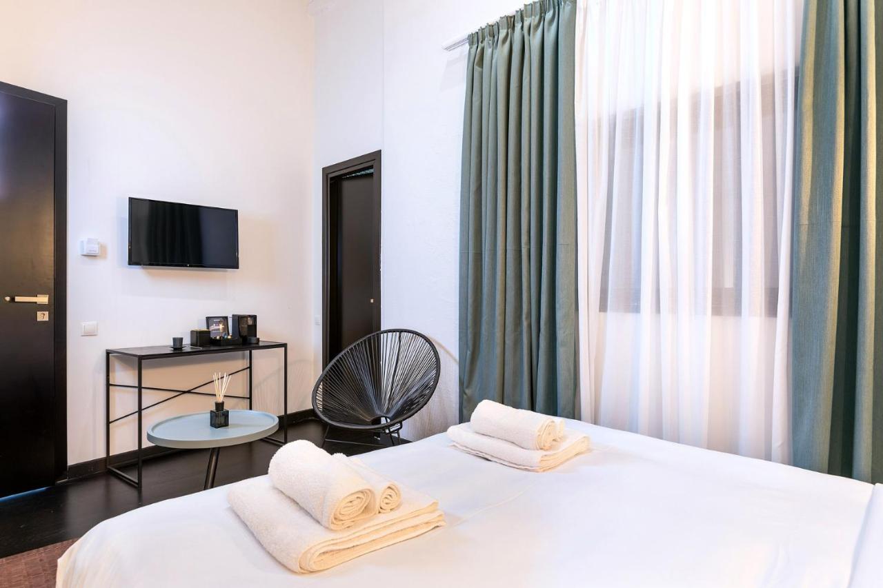 Nin&Bau Sarri 2 Hotel Athens Ngoại thất bức ảnh