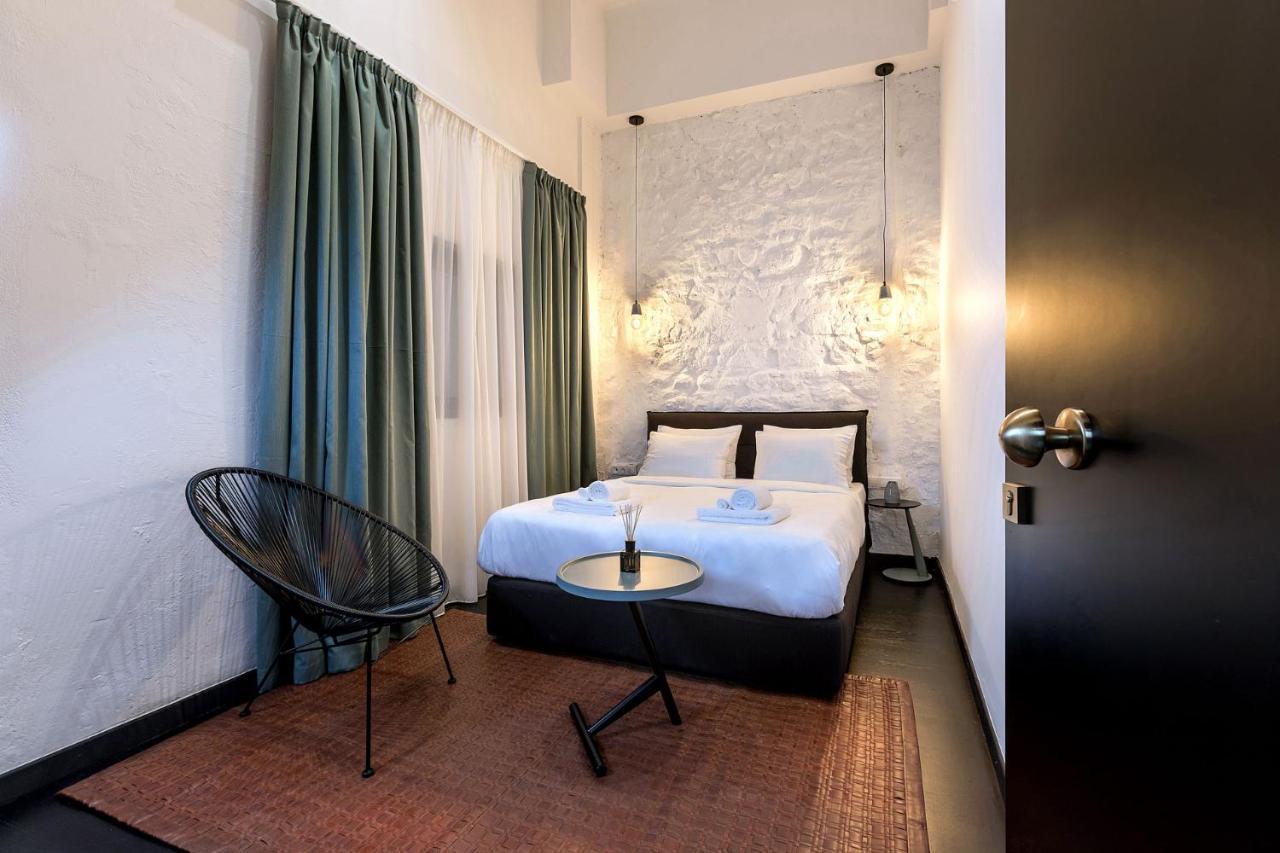 Nin&Bau Sarri 2 Hotel Athens Ngoại thất bức ảnh