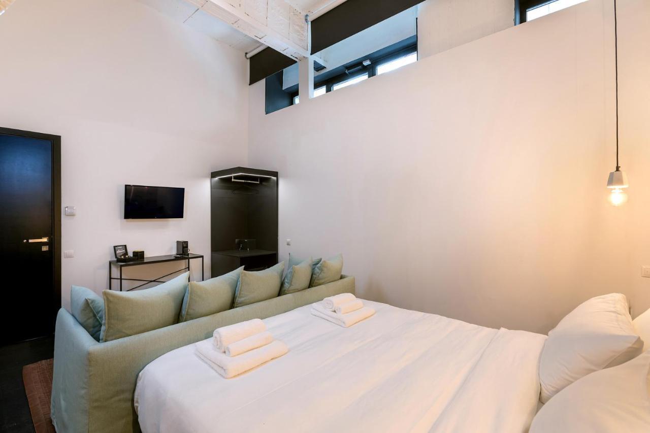 Nin&Bau Sarri 2 Hotel Athens Ngoại thất bức ảnh