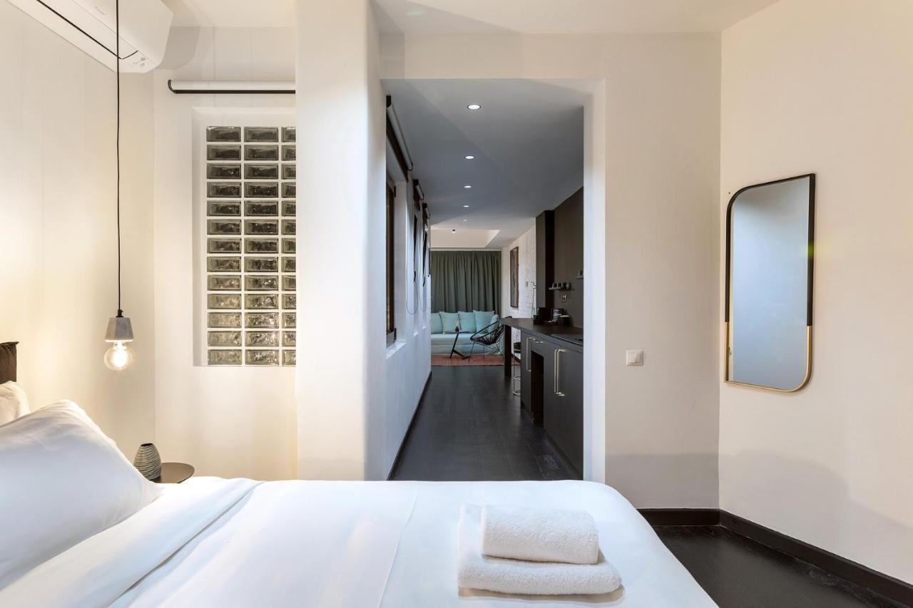Nin&Bau Sarri 2 Hotel Athens Ngoại thất bức ảnh