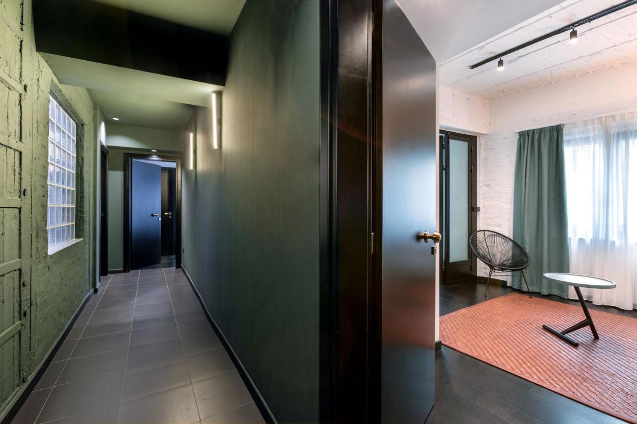 Nin&Bau Sarri 2 Hotel Athens Ngoại thất bức ảnh