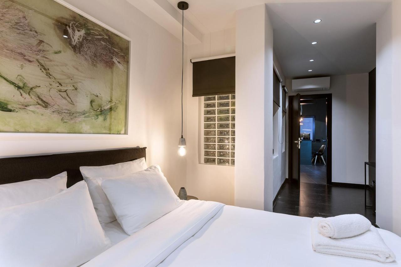 Nin&Bau Sarri 2 Hotel Athens Ngoại thất bức ảnh