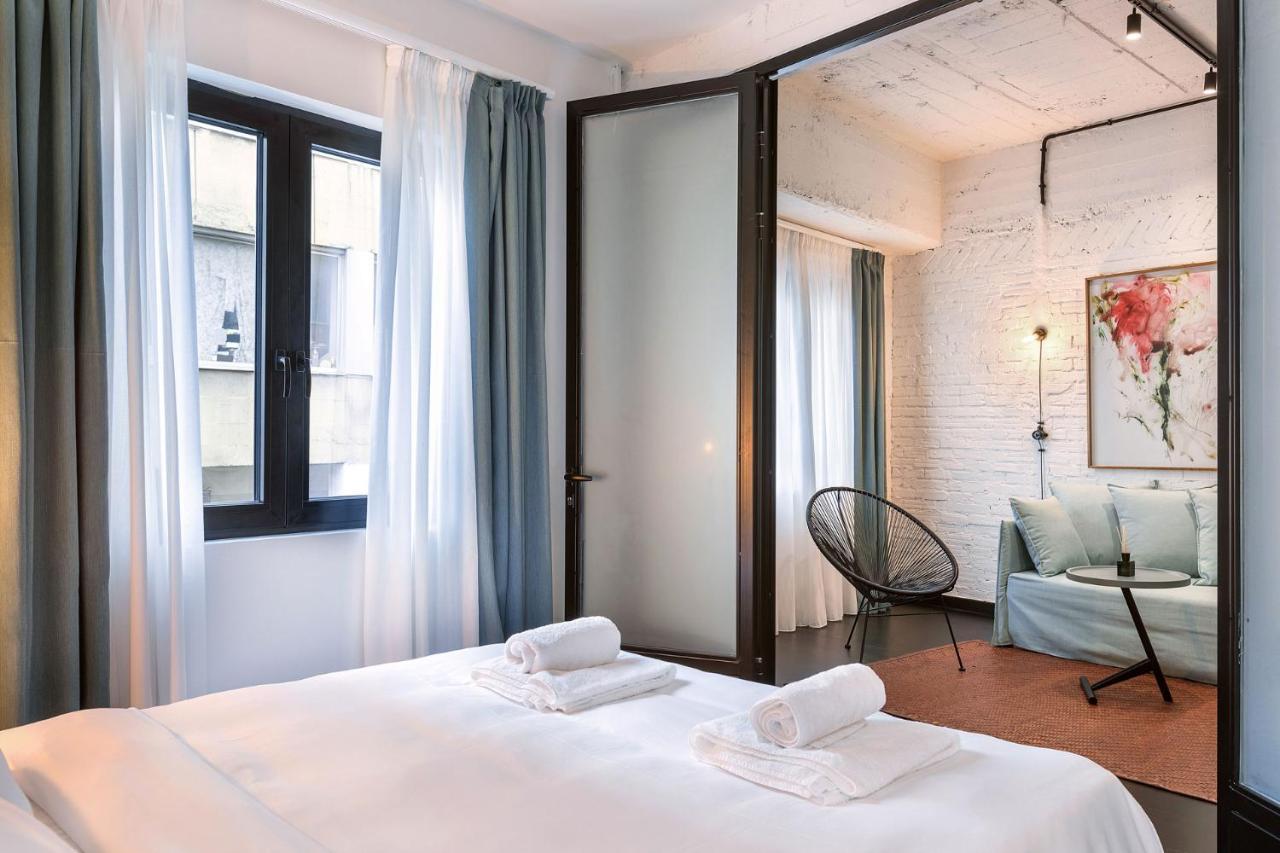 Nin&Bau Sarri 2 Hotel Athens Ngoại thất bức ảnh