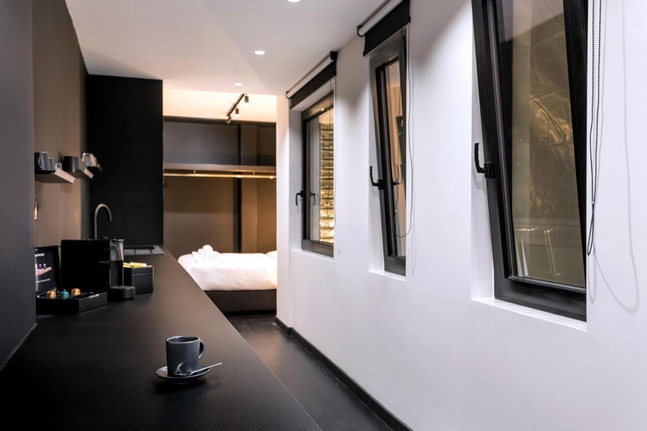 Nin&Bau Sarri 2 Hotel Athens Ngoại thất bức ảnh