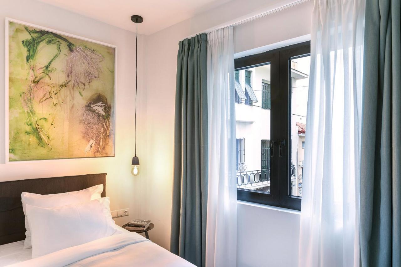 Nin&Bau Sarri 2 Hotel Athens Ngoại thất bức ảnh